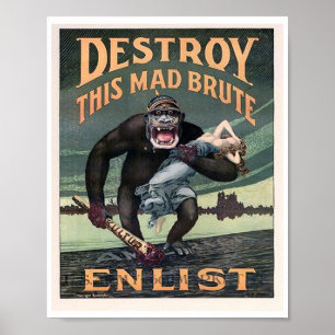 Harry Rhopps destruye el arte vintage