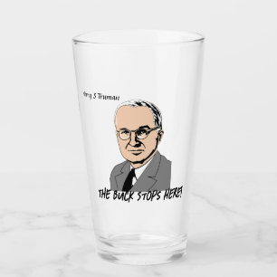 Harry S Truman - ¡El Buck Se Depara Aquí!