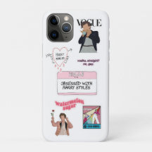 Harry Styles iPhone 11 Pro Funda