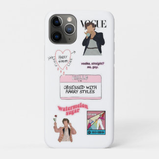 Harry Styles iPhone 11 Pro Funda