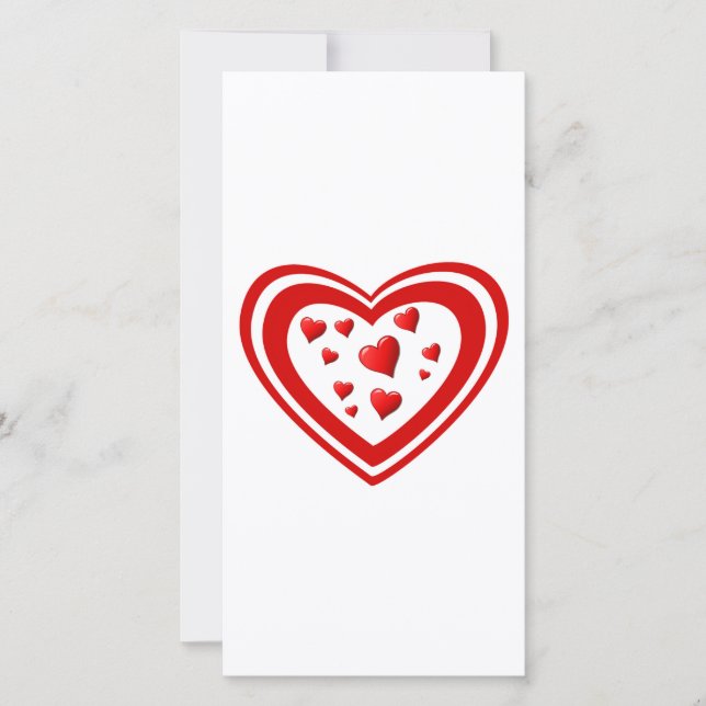 Hart lleno de amor (Anverso)