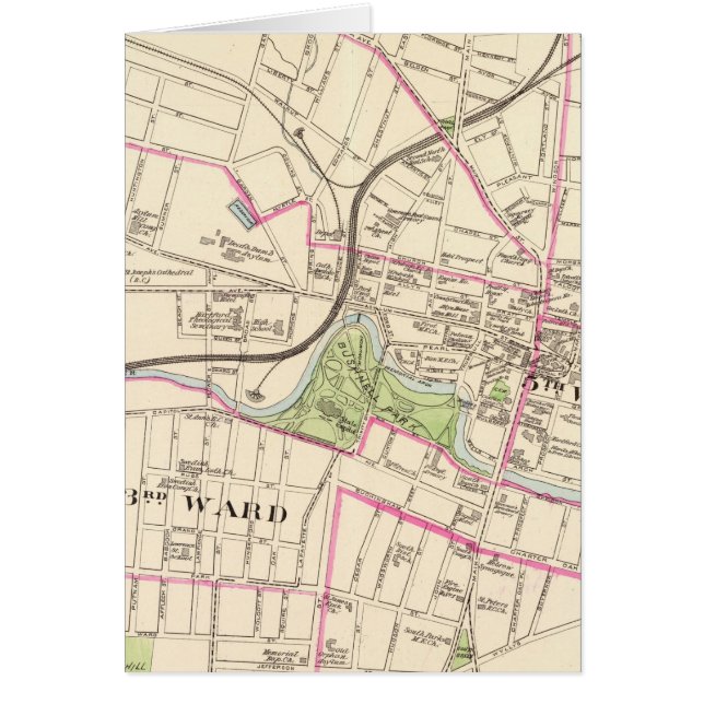 Hartford, Central (Frente)