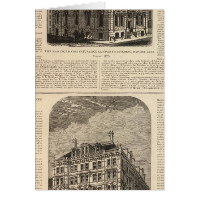 Hartford Fire Insurance Company (Frente)