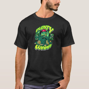 Harvey Cthuhlu está cargado de camiseta