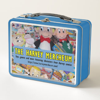Harvey Mercheum "Explosión" Lunchbox