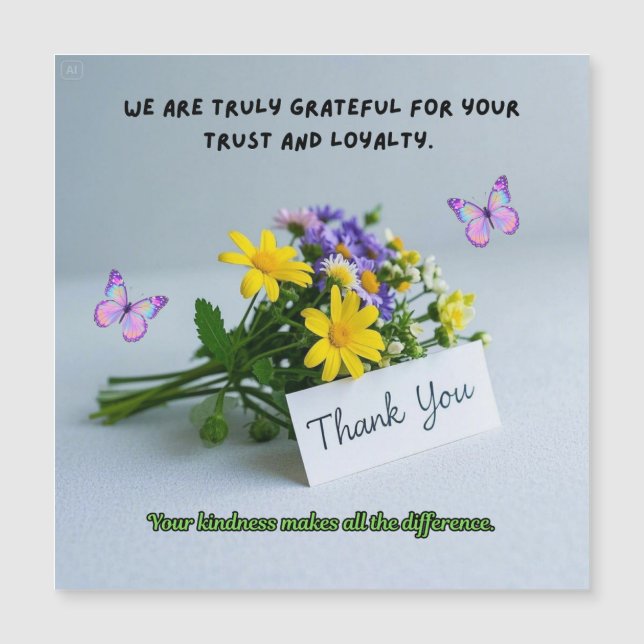 Has hecho mi día (Anverso)