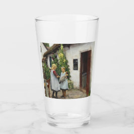 ¿Has Visto Mi Gatito? (por H.A. Brendekilde)