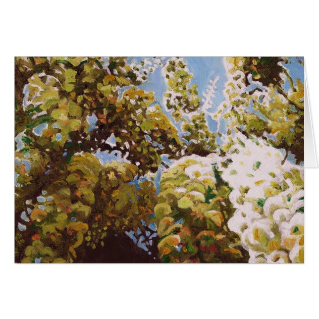 Hasta la glicinia 2011 (Anverso (Horizontal))