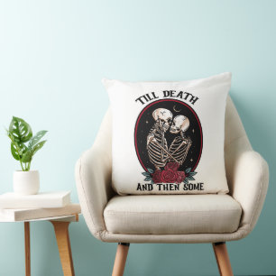 'Hasta la muerte de la almohada