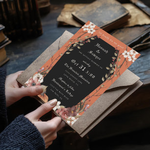 'Hasta la muerte nos separan de la invitación a la