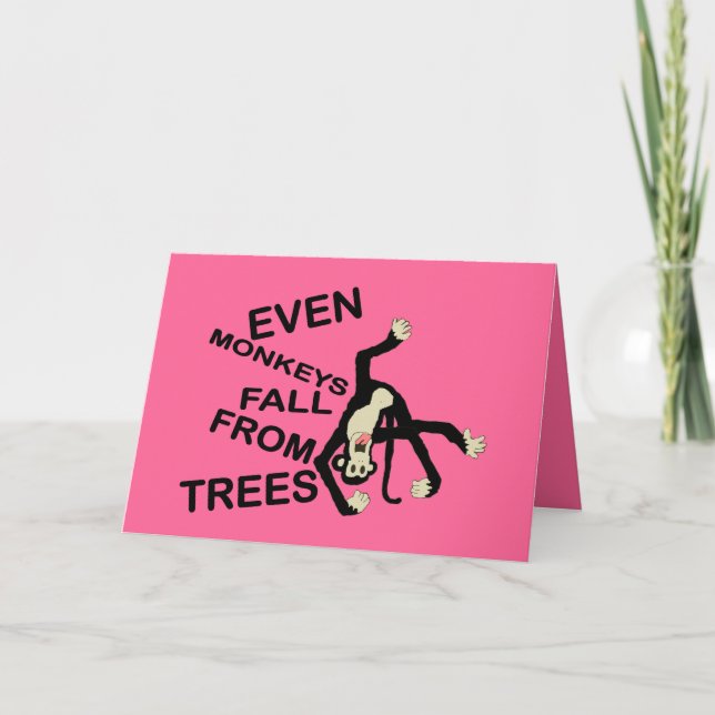 Hasta la tarjeta de felicitaciones "Lo siento" de  (Anverso)