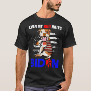 Hasta mi perro odia la camiseta de Pitbull, la ban