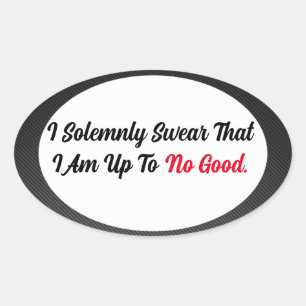 Hasta ningún Pegatina bueno