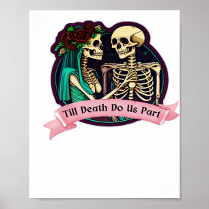 Hasta que la muerte nos haga parte del arte de San