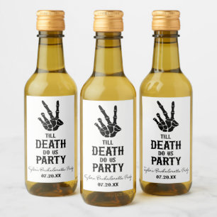 Hasta que la Muerte nos Separe Fiesta Esqueleto Fi