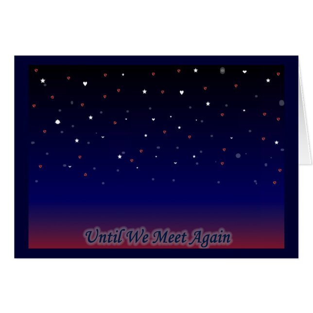 Hasta que nos encontremos otra vez (Anverso (Horizontal))