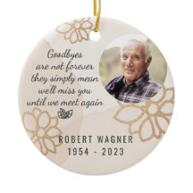 Hasta que nos reconozcamos de nuevo Ornamento de f