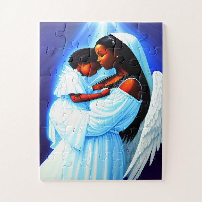 Hasta que nos volvamos a encontrar el rompecabezas (Vertical)