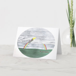 hasta que nos volvamos a ver con la tarjeta de fel