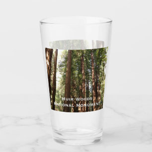 Hasta Redwoods II en el Monumento Nacional Muir Wo