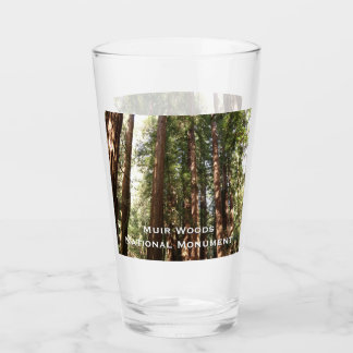 Hasta Redwoods II en el Monumento Nacional Muir Wo