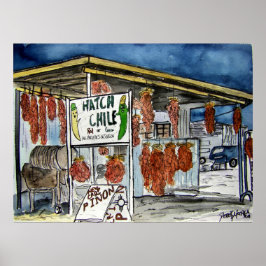 hatch chili nuevo arte de méxico