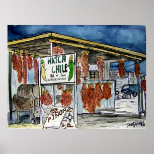 hatch chili nuevo arte de méxico