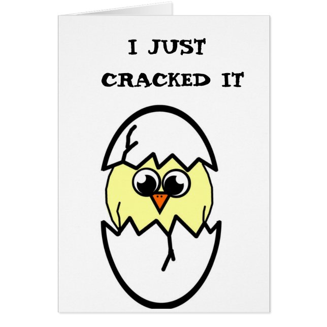 Hatching Chicken (Frente)