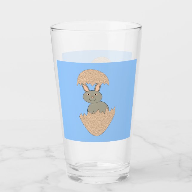 Hatching de Bunny de Egg Weird (Anverso)