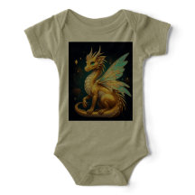 Hatchling Mystical Dragon