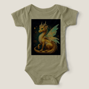 Hatchling Mystical Dragon