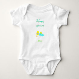 Hatchlings Baby Jersey Bodysuit