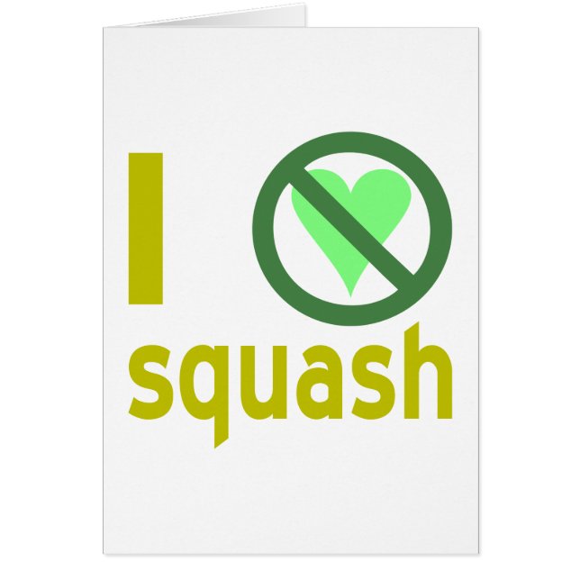 Hate Squash (Frente)