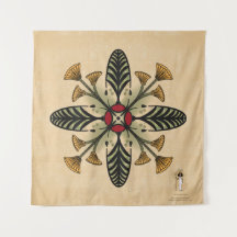 Hathor, El Tapiz Dorado Uno