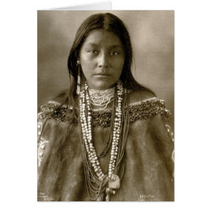 Hattie Tom, Chiricahua apache