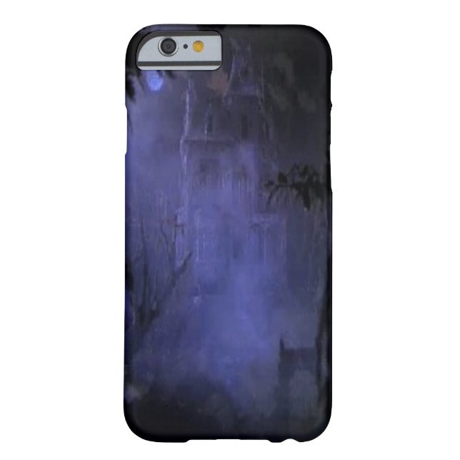Haunted Hill House iPhone 6 Funda (Reverso)