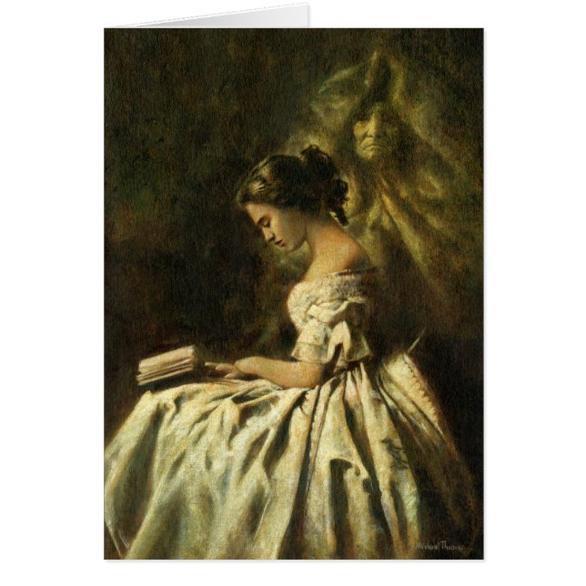 Haunting victoriano (Frente)