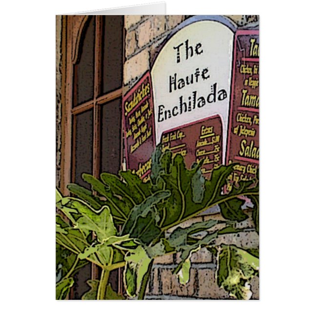 Haute Enchilada, Moss Landing (Frente)