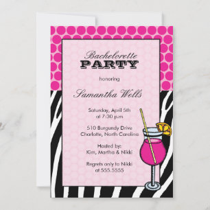 Haute Invite - Invitaciones a la fiesta de la Bach