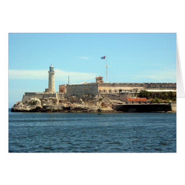 havana morro (Anverso (Horizontal))