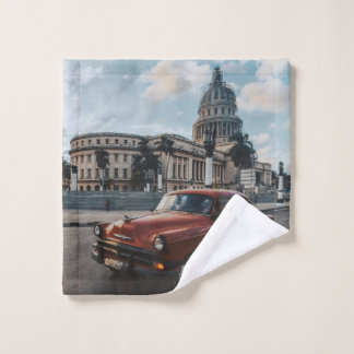 Havanna Cuba Coche Clásico Antiguo