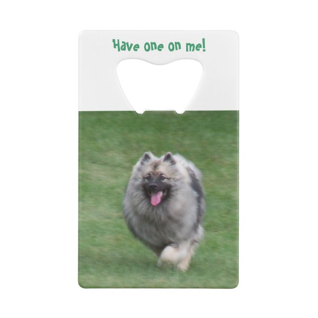 Havel "tiene uno en mí!" Abrebotellas de la (Reverso)