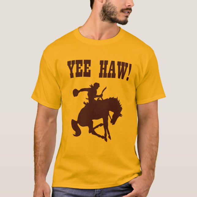 ¡HAW DE YEE! Camisa (Anverso)