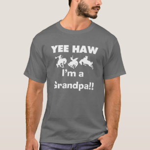 Haw de Yee soy camisetas y regalos de un abuelo