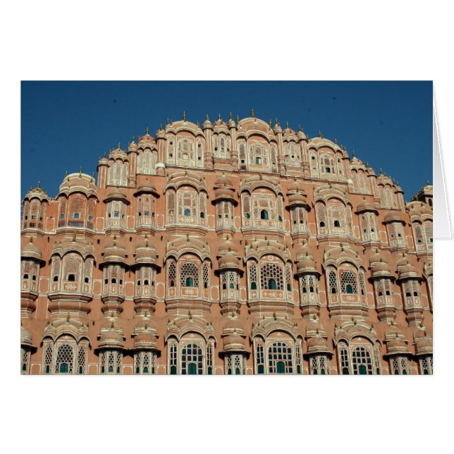 hawa mahal (Anverso (Horizontal))