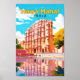 Hawa Mahal India Viaje de arte