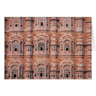 Hawa Mahal (Palacio de los Vientos), Jaipur 2