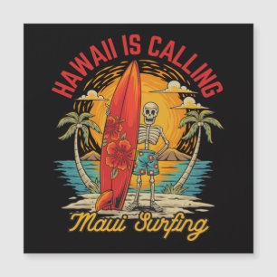Hawái está llamando a Maui con vibraciones de surf