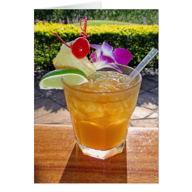 Hawai Mai Tai (Frente)