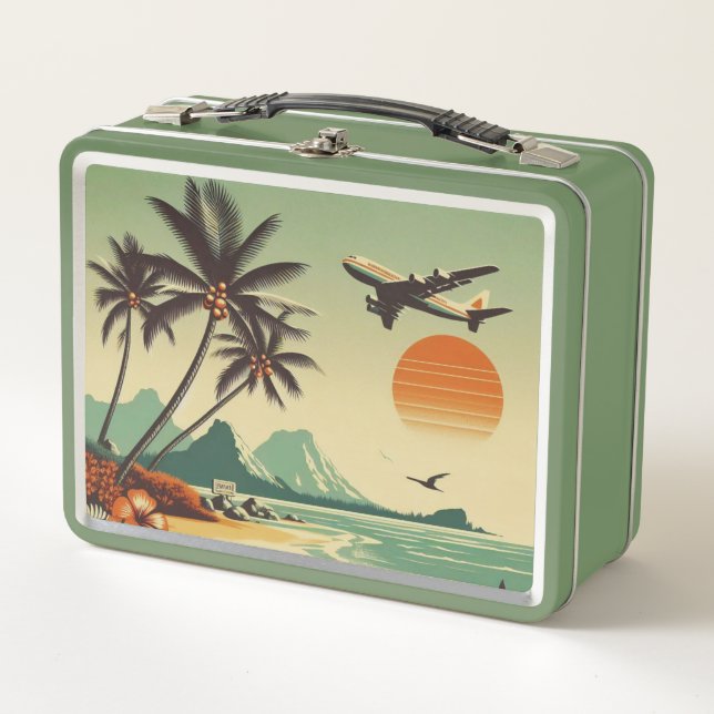 Hawai vintage/Tropical (Anverso)